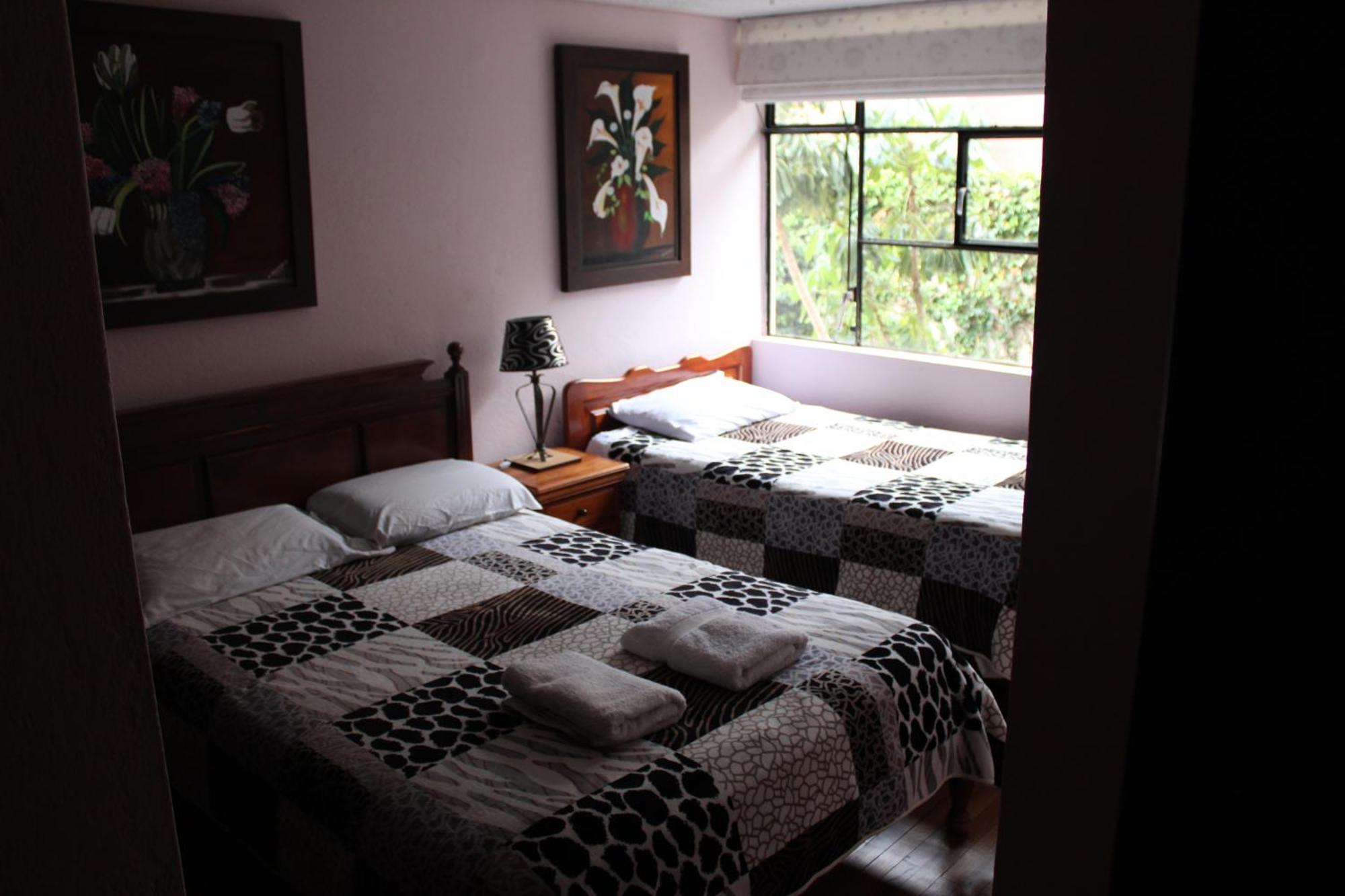 Casa De Tulia Apartment Quito Exterior photo